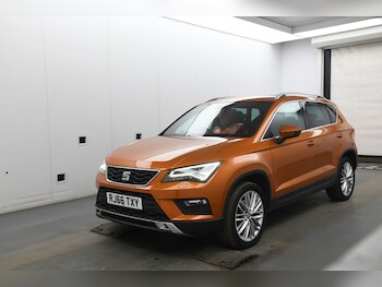 Used SEAT Ateca 2016 for sale - 78166032: Photo
