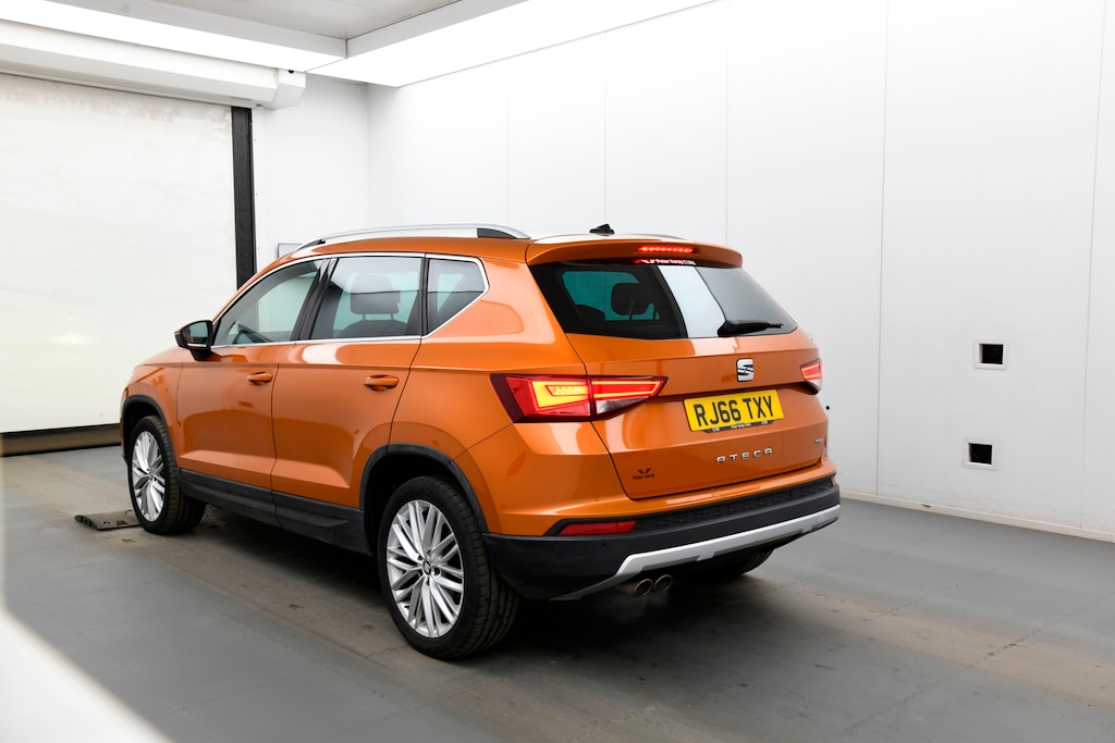 Used SEAT Ateca 2016 for sale - 78166032: Photo 5