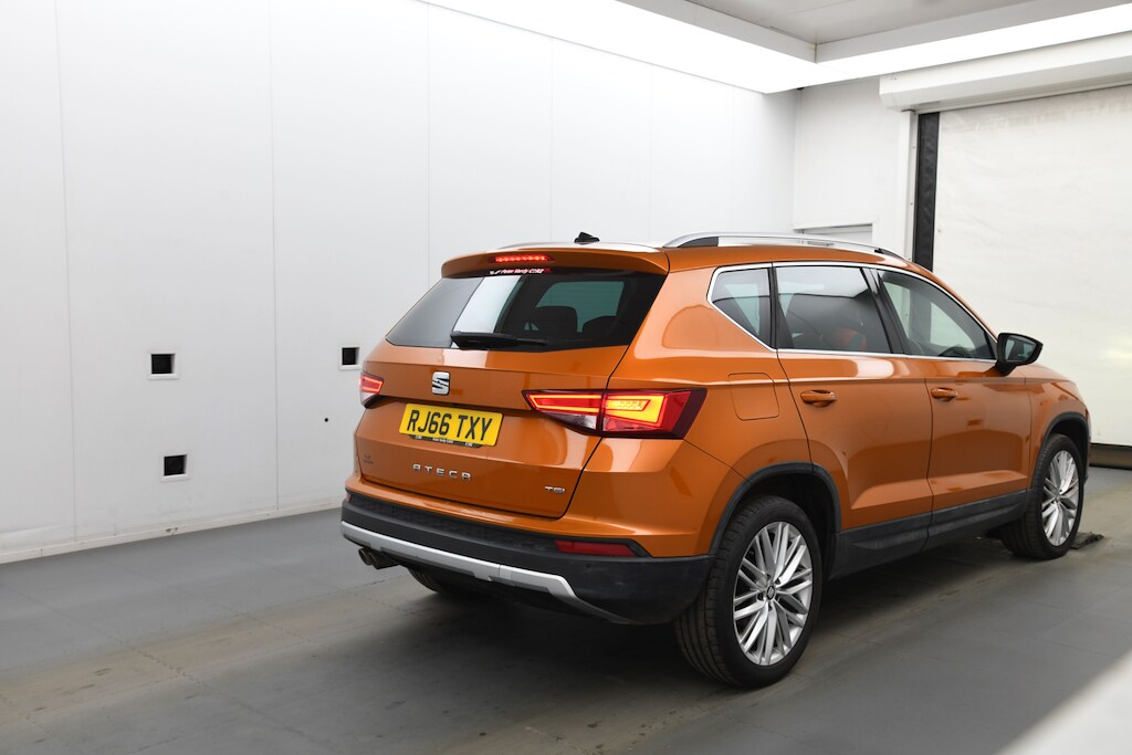 Used SEAT Ateca 2016 for sale - 78166032: Photo 7