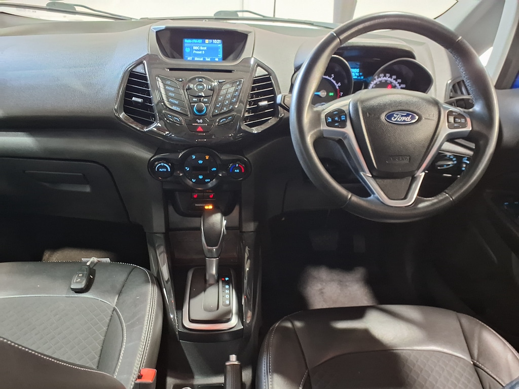 Used Ford Ecosport 2016 for sale - 78014888: Photo 10