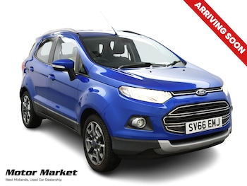 Ford Ecosport feature image