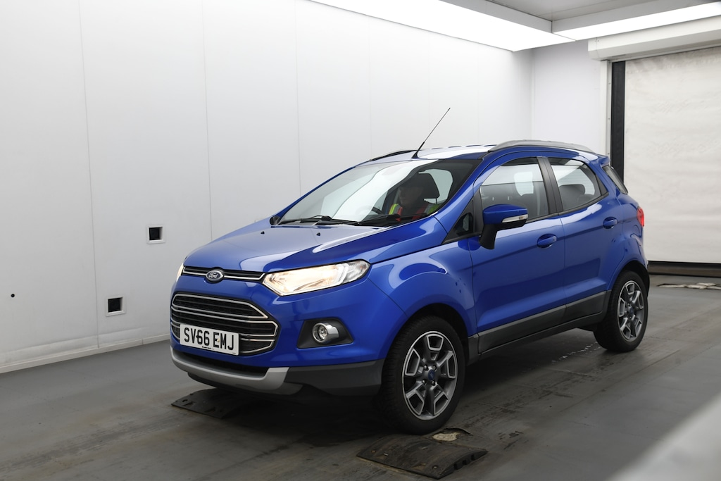 Used Ford Ecosport 2016 for sale - 78014888: Photo 3