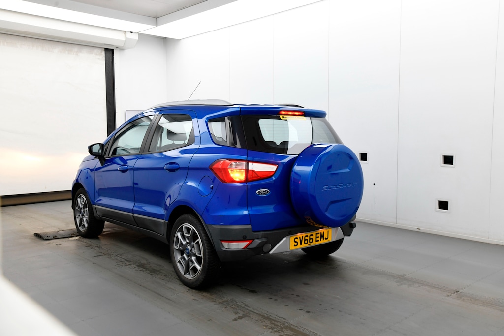 Used Ford Ecosport 2016 for sale - 78014888: Photo 5