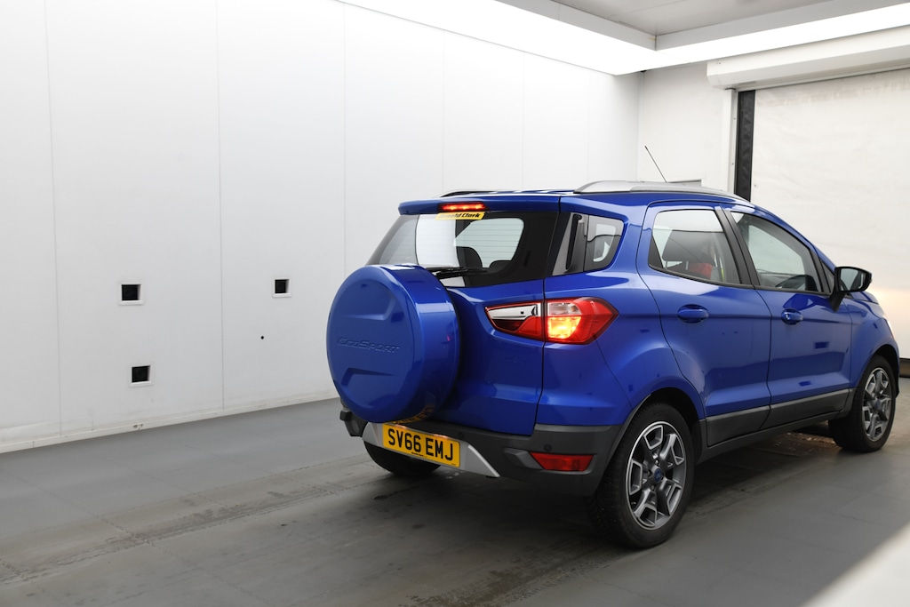 Used Ford Ecosport 2016 for sale - 78014888: Photo 7
