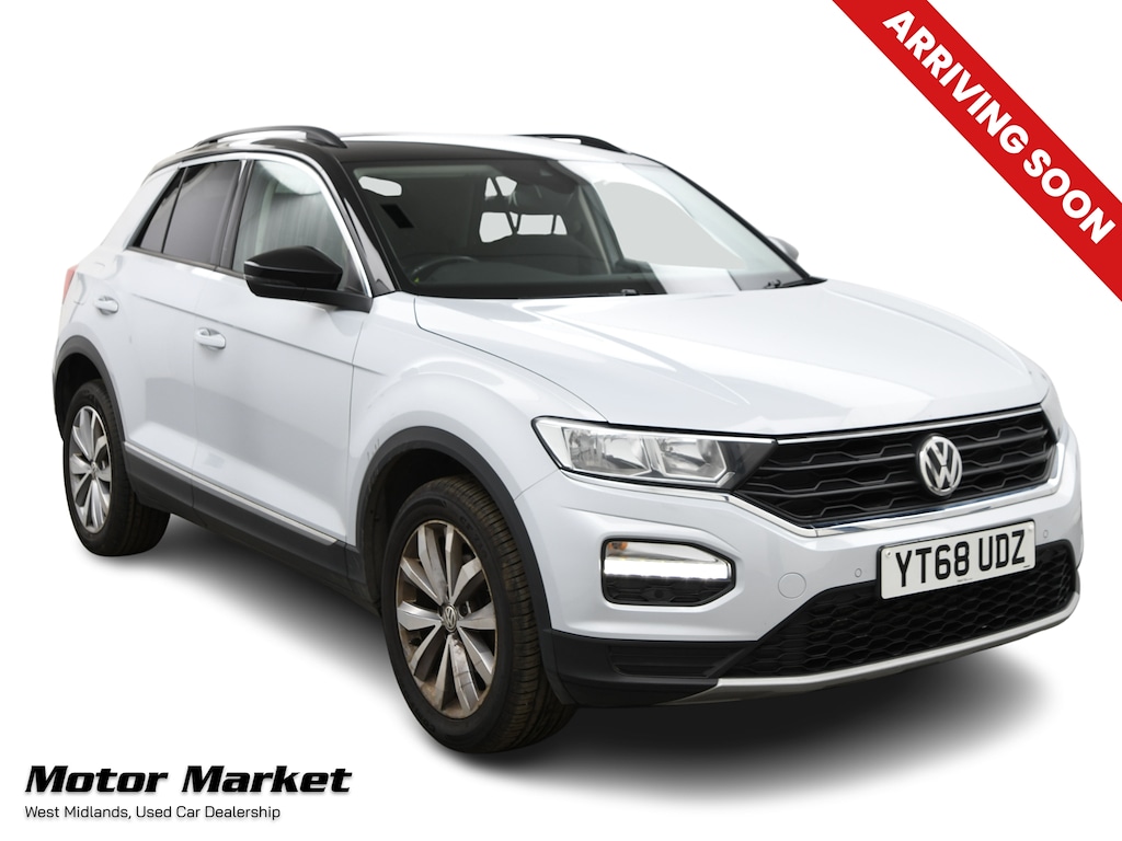Used Volkswagen T-Roc 2018 for sale - 78014900: Photo 1