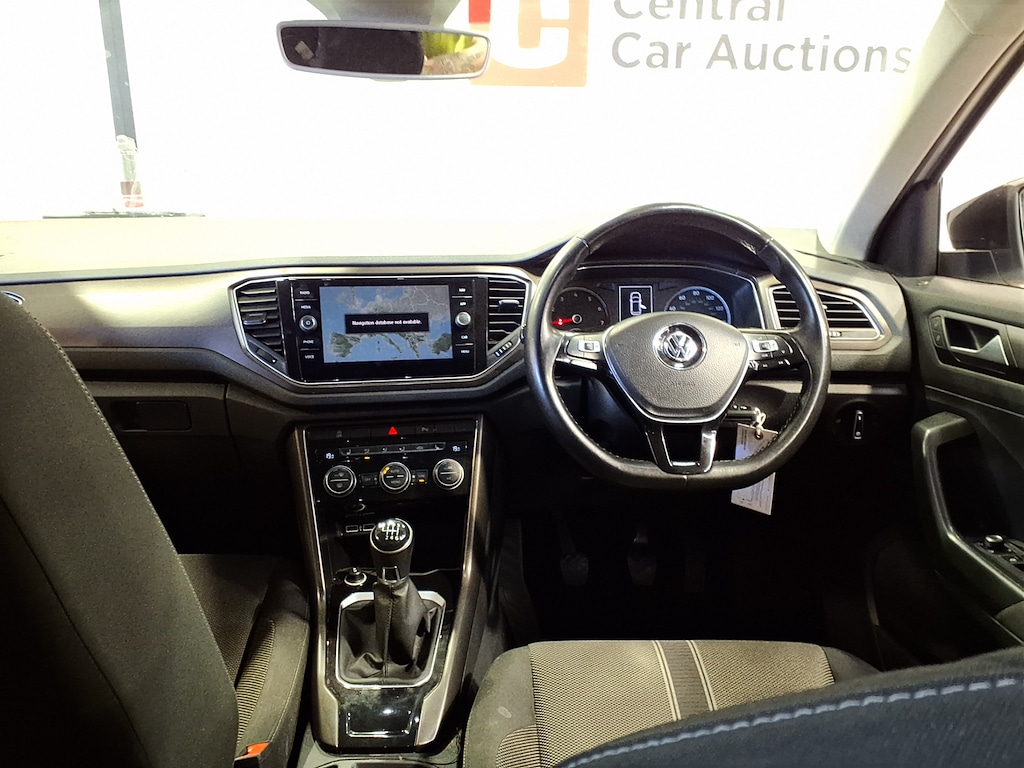 Used Volkswagen T-Roc 2018 for sale - 78014900: Photo 10