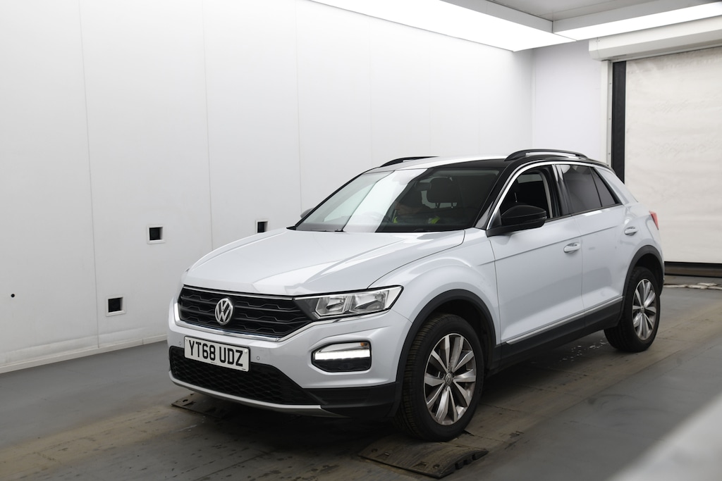 Used Volkswagen T-Roc 2018 for sale - 78014900: Photo 3