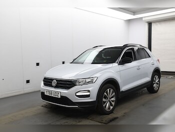 Used Volkswagen T-Roc 2018 for sale - 78014900: Photo
