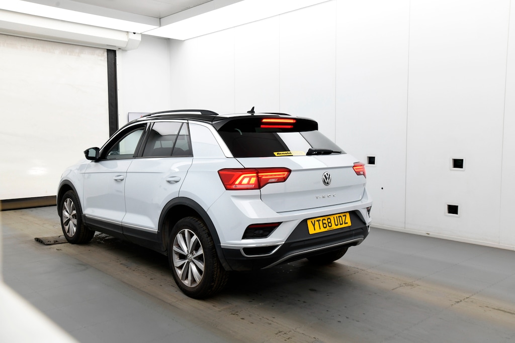 Used Volkswagen T-Roc 2018 for sale - 78014900: Photo 5