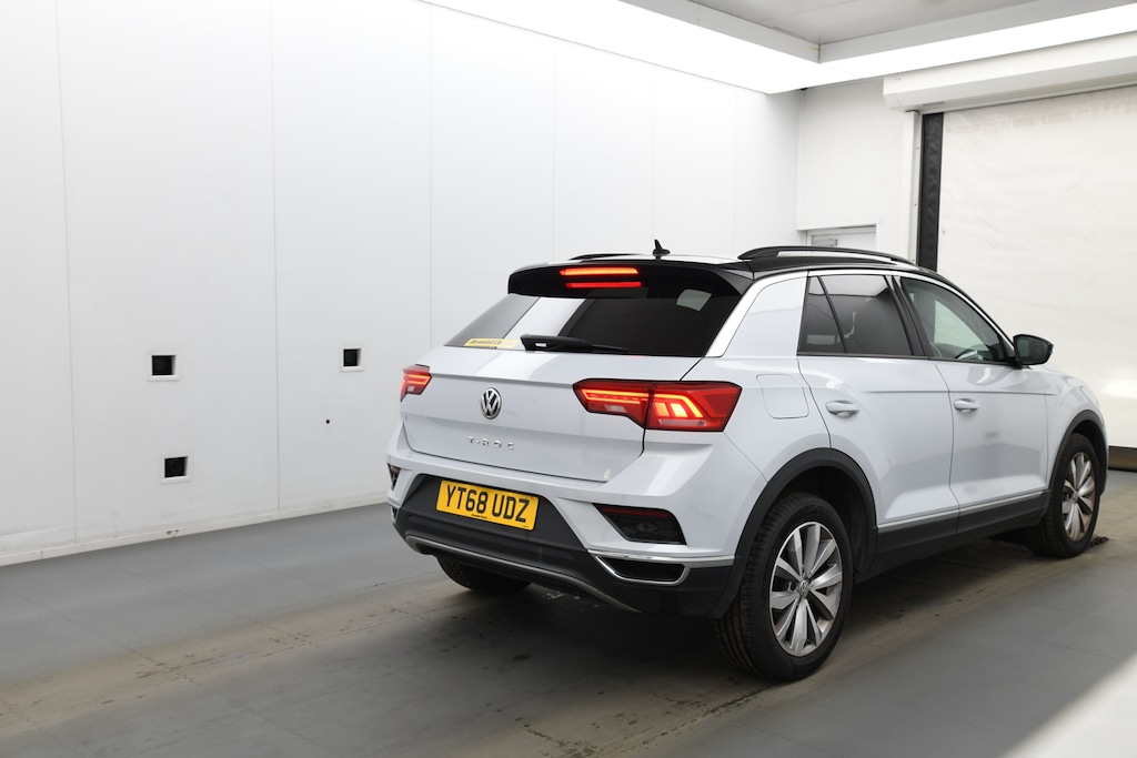 Used Volkswagen T-Roc 2018 for sale - 78014900: Photo 7