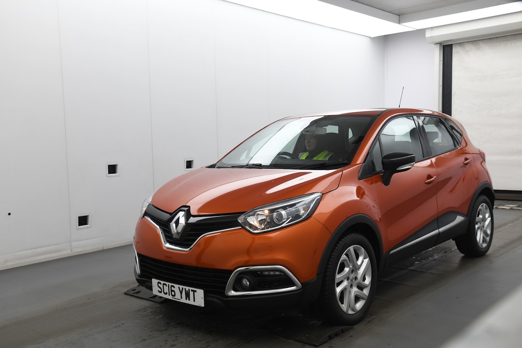 Used Renault Captur 2016 for sale - 78166034: Photo 3