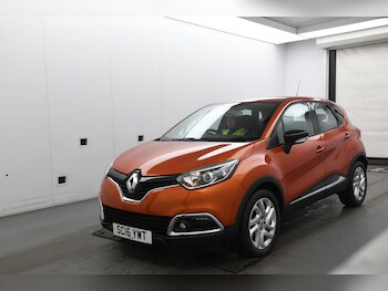 Used Renault Captur 2016 for sale - 78166034: Photo