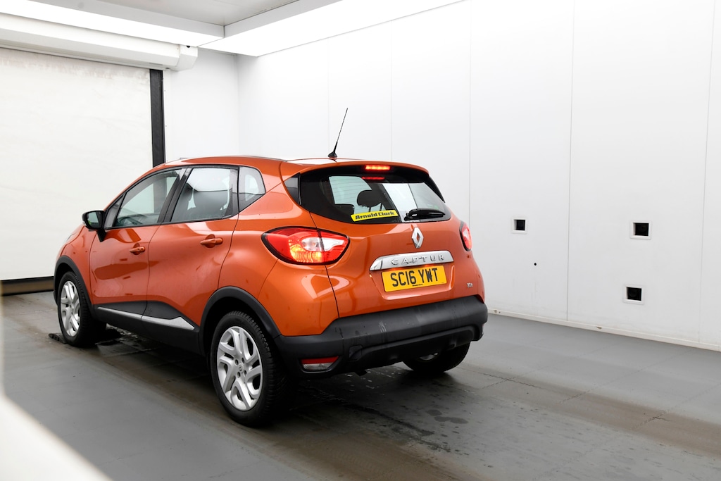 Used Renault Captur 2016 for sale - 78166034: Photo 5
