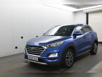 Used Hyundai TUCSON 2019 for sale - 78643979: Photo
