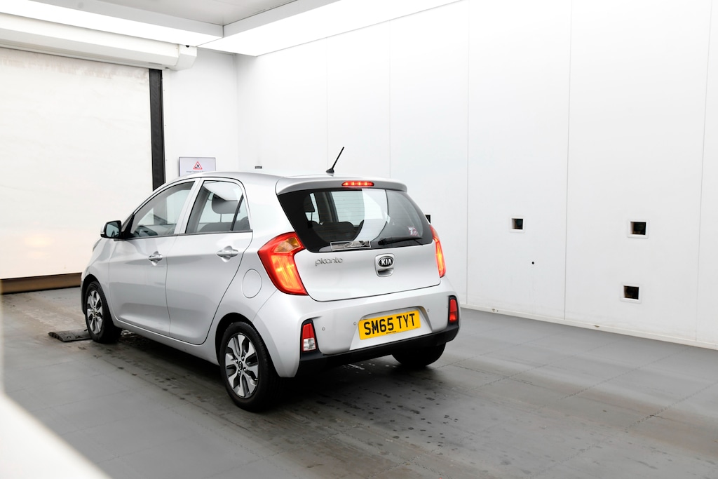 Used Kia Picanto 2016 for sale - 77248283: Photo 5