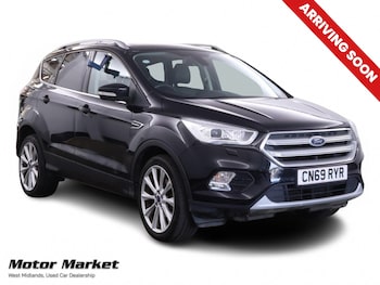 Used Ford Kuga 2019 for sale - 79548439: Photo