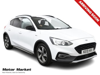 Used Ford Focus 2019 for sale - 79219920: Photo