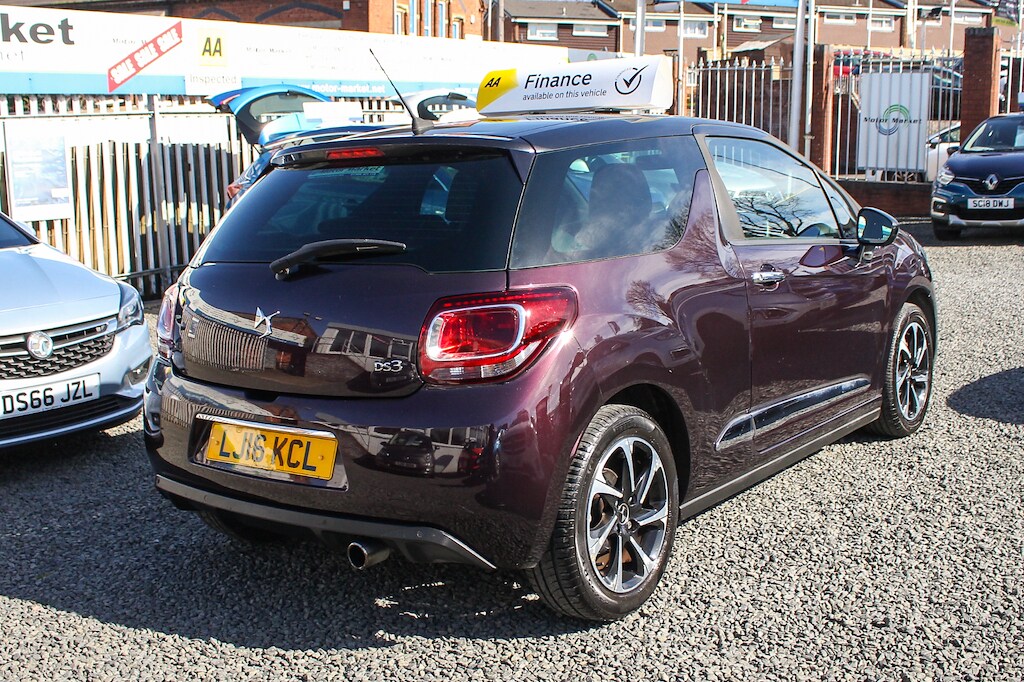 Used DS Automobiles DS 3 2016 for sale - 77918249: Photo 10