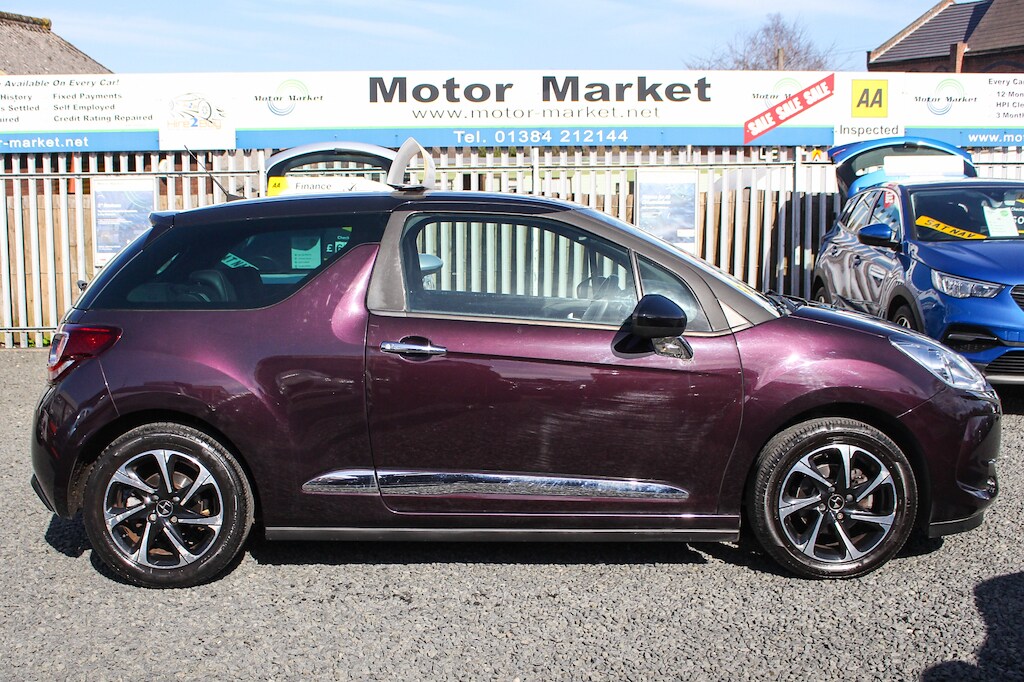 Used DS Automobiles DS 3 2016 for sale - 77918249: Photo 11