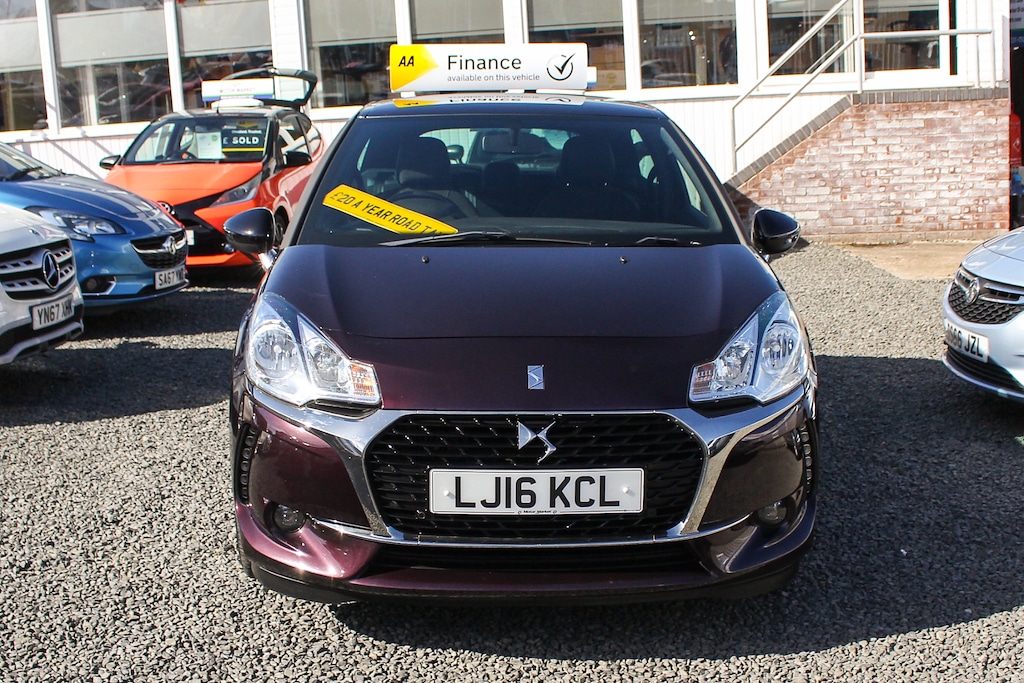 Used DS Automobiles DS 3 2016 for sale - 77918249: Photo 2