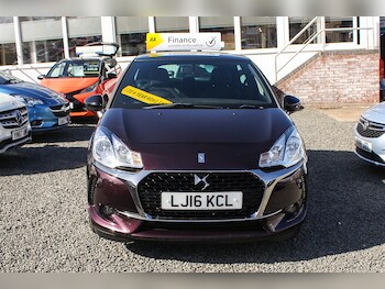 Used DS Automobiles DS 3 2016 for sale - 77918249: Photo