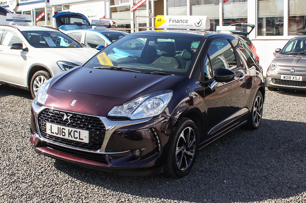 Used DS Automobiles DS 3 2016 for sale - 77918249: Photo 3