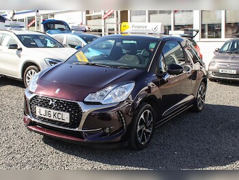 Used DS Automobiles DS 3 2016 for sale - 77918249: Photo