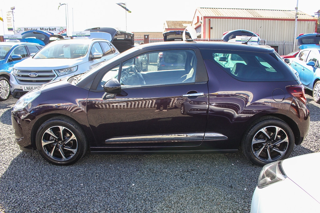 Used DS Automobiles DS 3 2016 for sale - 77918249: Photo 5