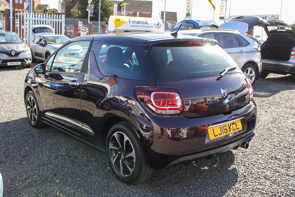 Used DS Automobiles DS 3 2016 for sale - 77918249: Photo 6