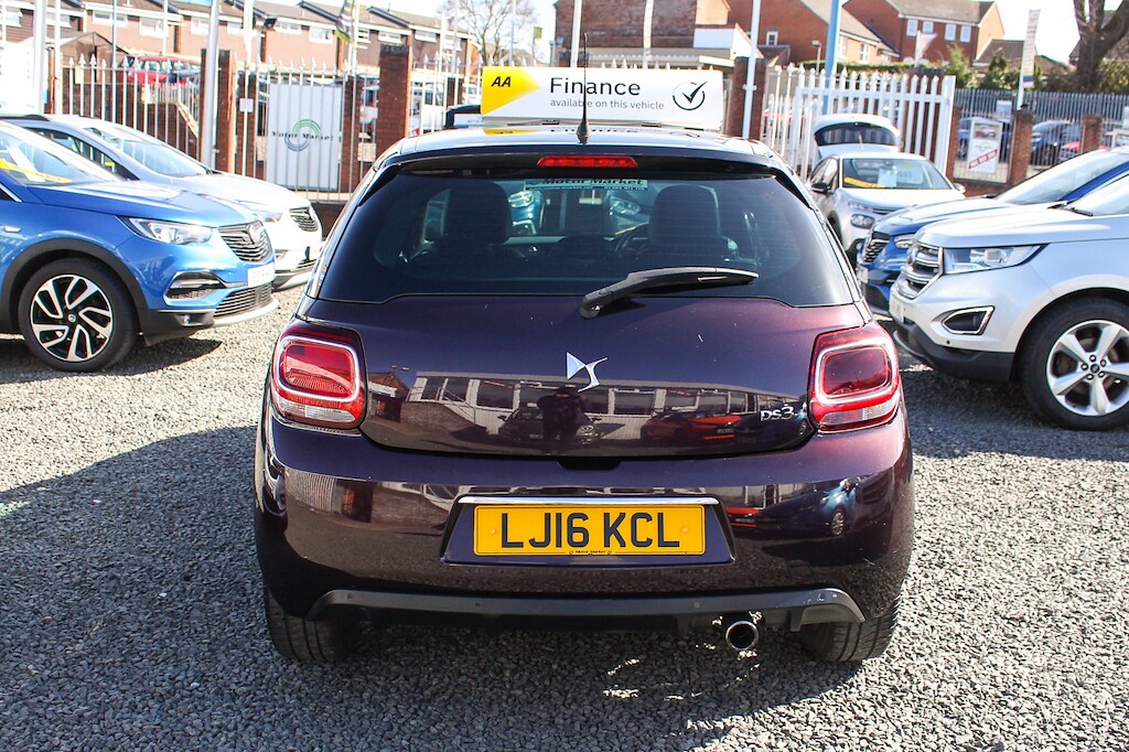Used DS Automobiles DS 3 2016 for sale - 77918249: Photo 7