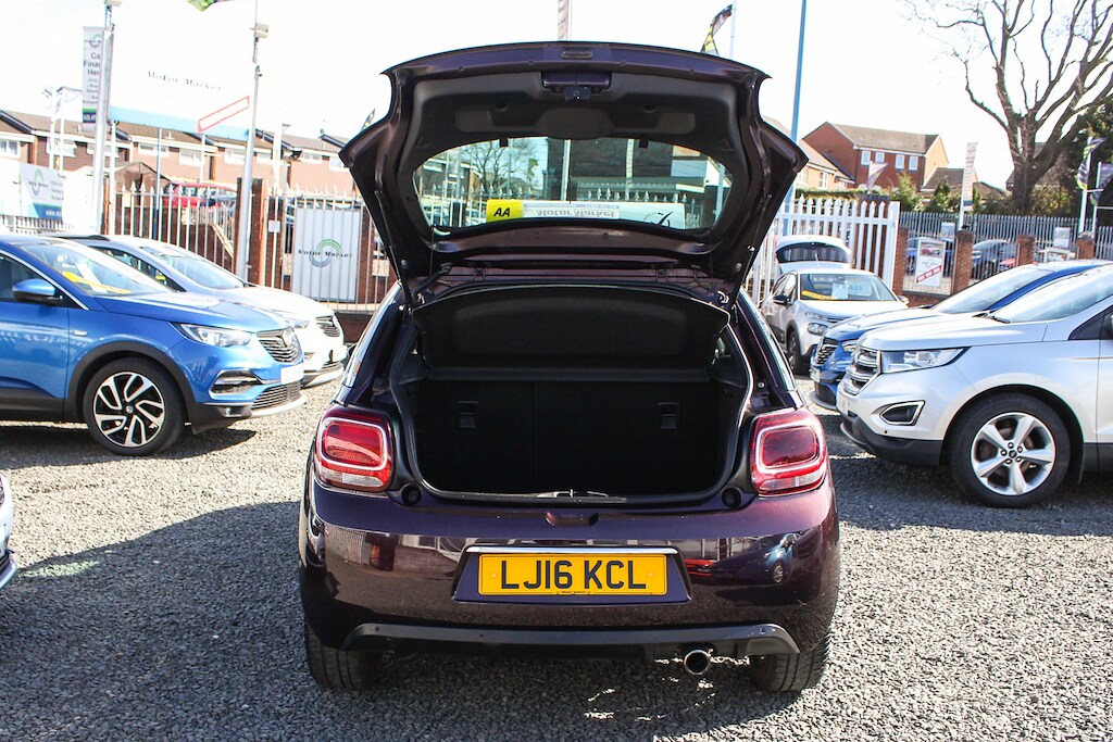 Used DS Automobiles DS 3 2016 for sale - 77918249: Photo 8