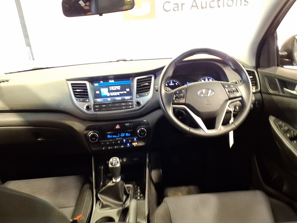 Used Hyundai TUCSON 2017 for sale - 77746331: Photo 10