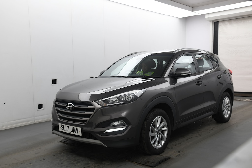Used Hyundai TUCSON 2017 for sale - 77746331: Photo 3