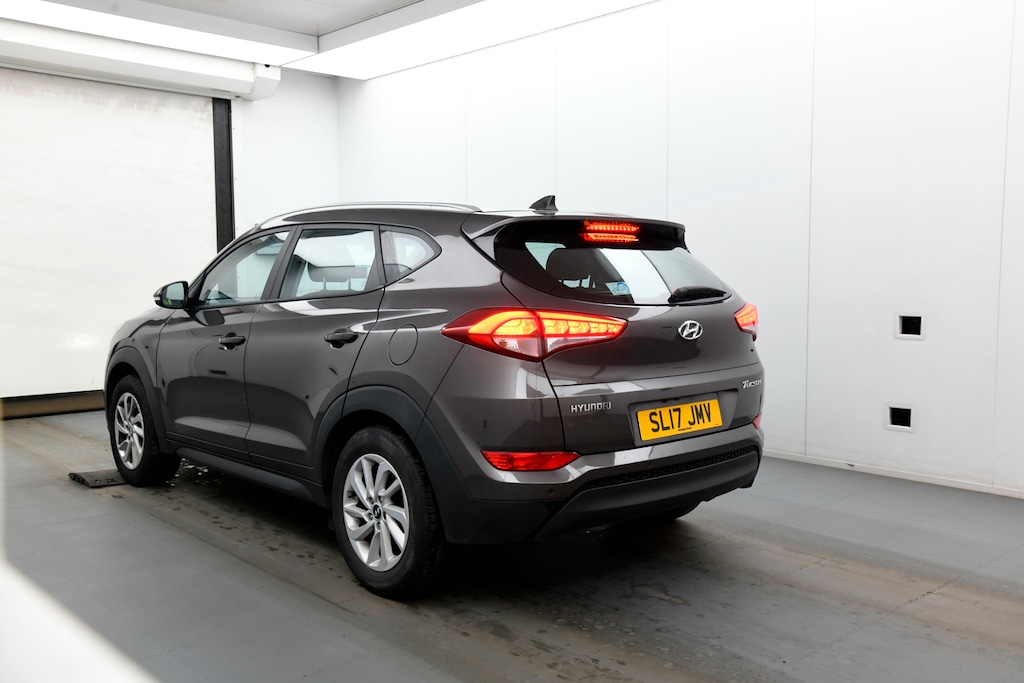 Used Hyundai TUCSON 2017 for sale - 77746331: Photo 5