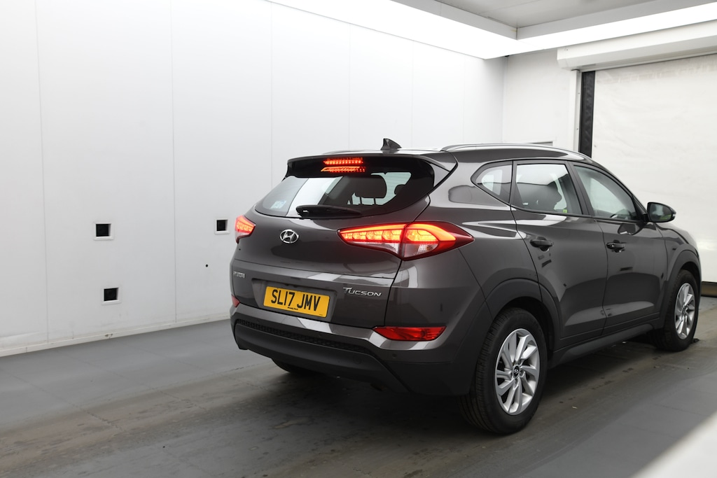 Used Hyundai TUCSON 2017 for sale - 77746331: Photo 7