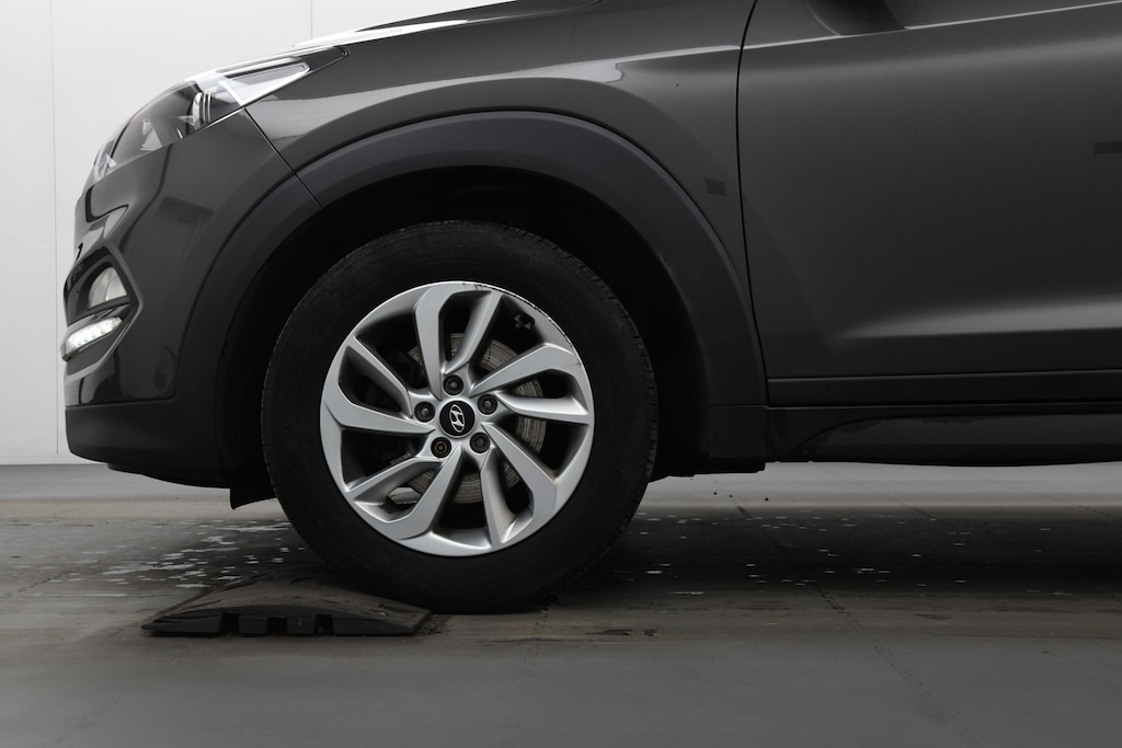 Used Hyundai TUCSON 2017 for sale - 77746331: Photo 9