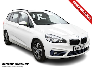 Used BMW 2 Series 2017 for sale - 78499670: Photo