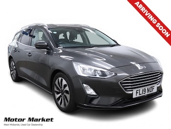 Used Ford Focus 2019 for sale - 79548438: Photo