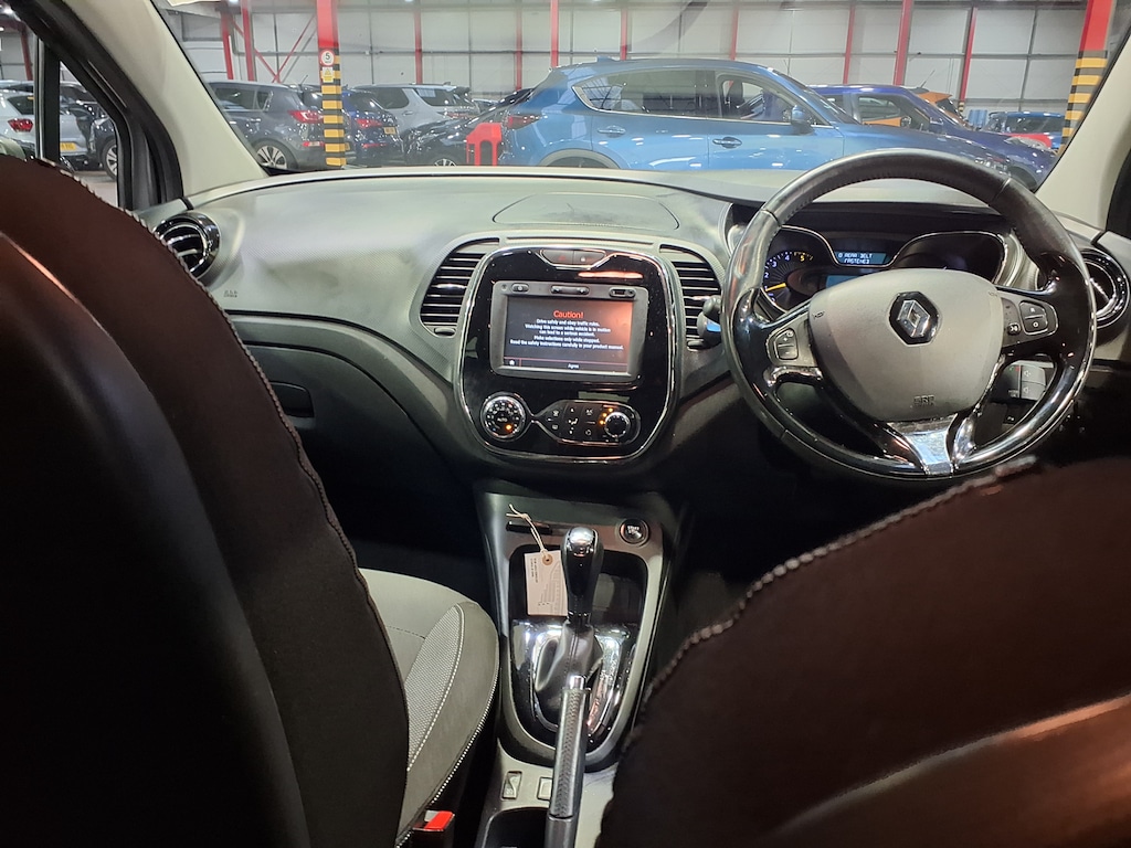 Used Renault Captur 2015 for sale - 77170759: Photo 10