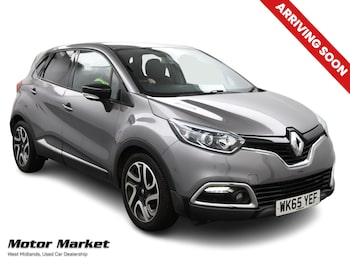 Renault Captur feature image