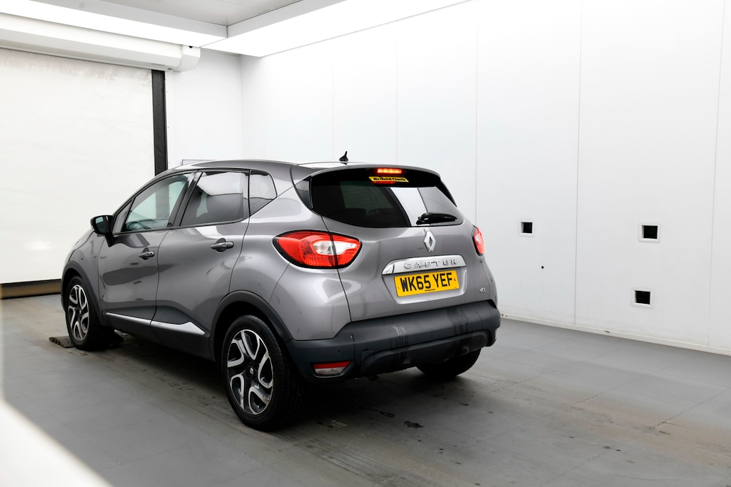 Used Renault Captur 2015 for sale - 77170759: Photo 5