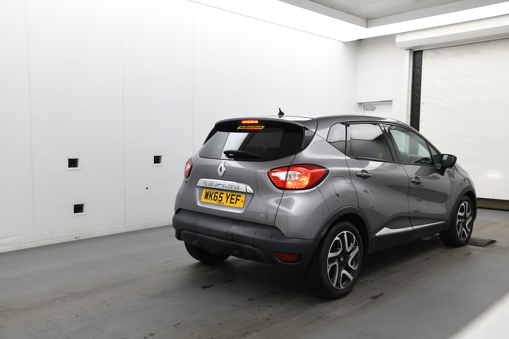 Used Renault Captur 2015 for sale - 77170759: Photo 7
