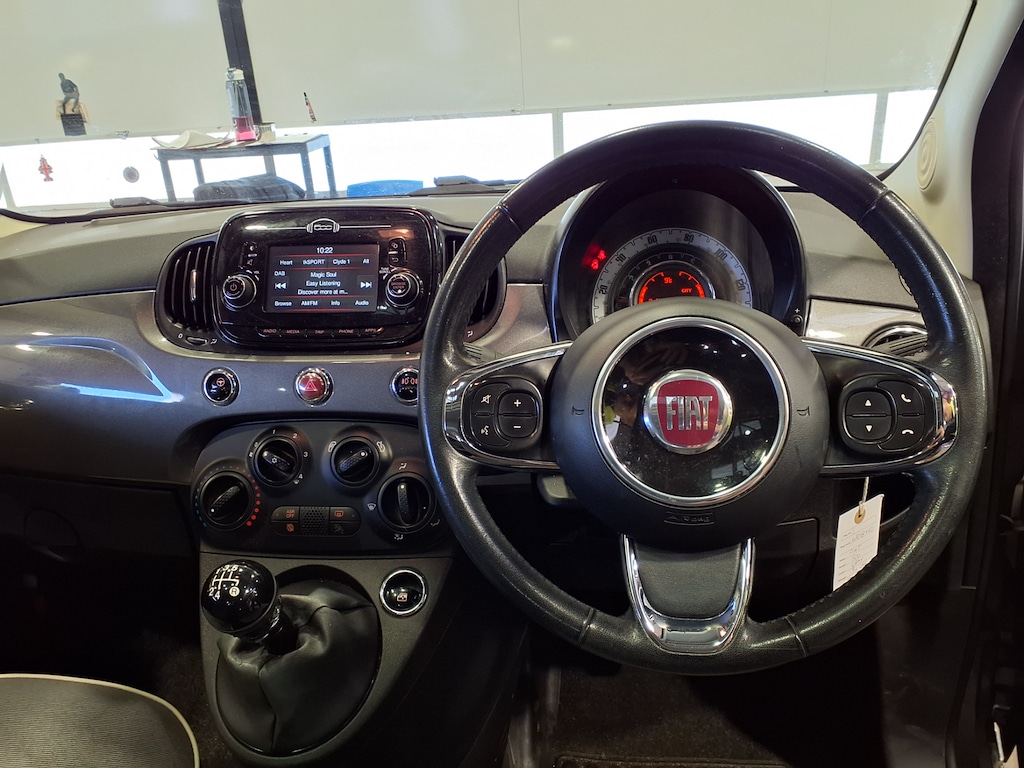 Used Fiat 500 2018 for sale - 77746357: Photo 10