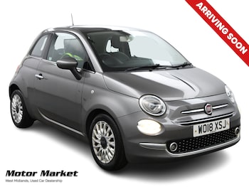 Used Fiat 500 2018 for sale - 77746357: Photo