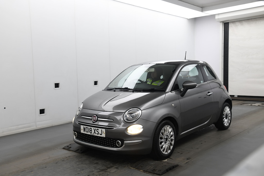 Used Fiat 500 2018 for sale - 77746357: Photo 3