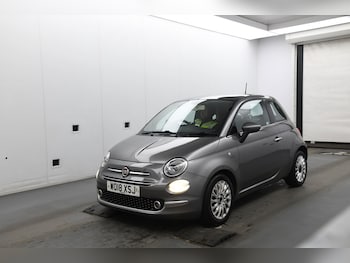 Used Fiat 500 2018 for sale - 77746357: Photo