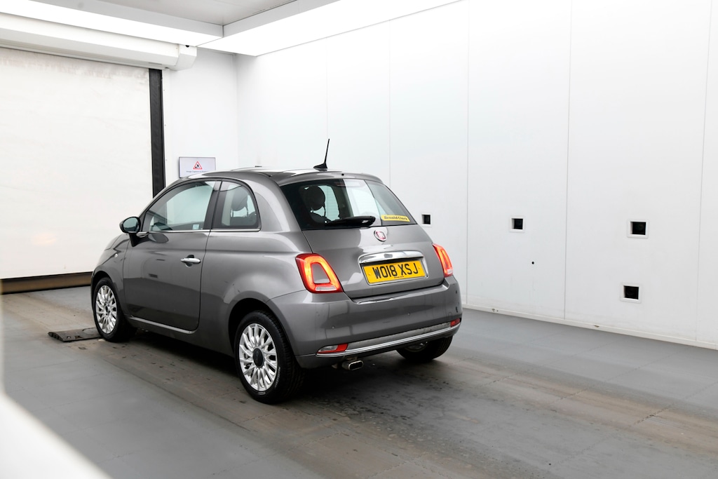 Used Fiat 500 2018 for sale - 77746357: Photo 5