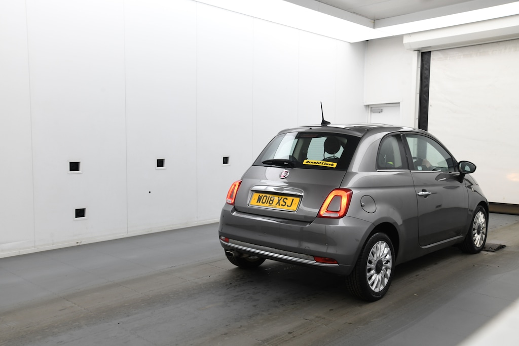 Used Fiat 500 2018 for sale - 77746357: Photo 7