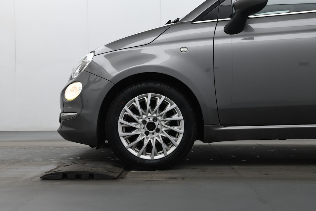 Used Fiat 500 2018 for sale - 77746357: Photo 9