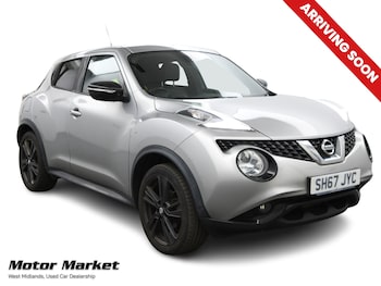 Used Nissan Juke 2017 for sale - 79160355: Photo